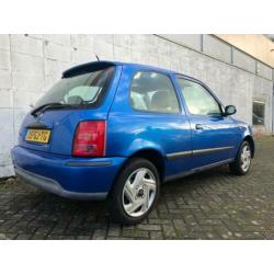 Nissan Micra 1.0 Comfort NAP NWE APK Stuurbekrachtiging