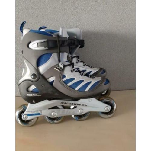 Skates salamon x trainer