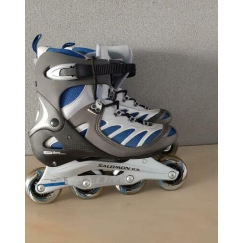 Skates salamon x trainer