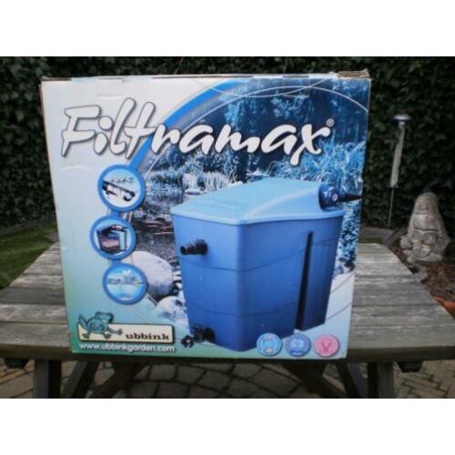 Vijverfilter Filtramax Ubbink Nieuw in doos (koi)