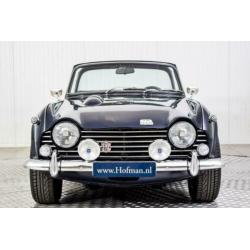 Triumph TR5 TR250 Overdrive (bj 1968)