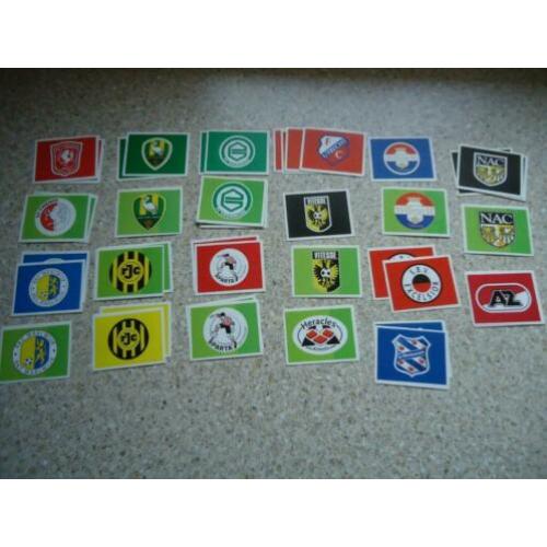 voetbal stickers