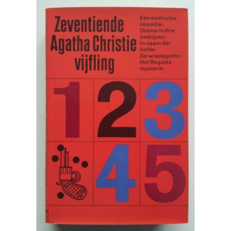 Agatha Christie - 17e vijfling