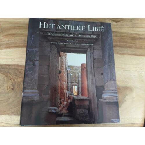 Boek Het Antieke Libië