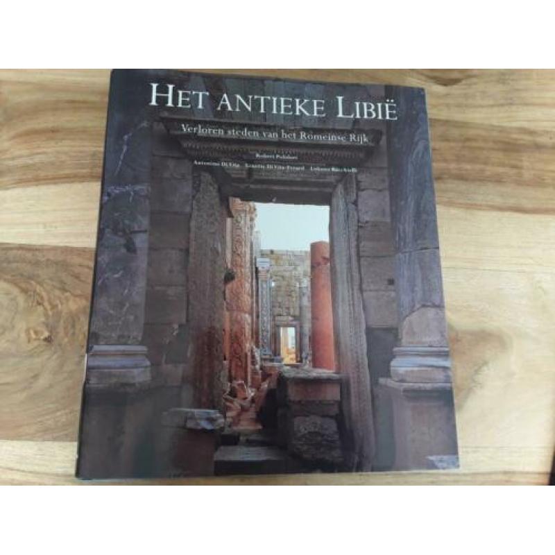 Boek Het Antieke Libië