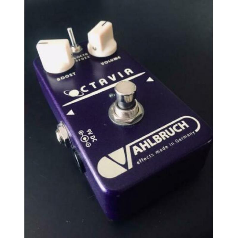 Vahlbruch Octavia octaver fuzz