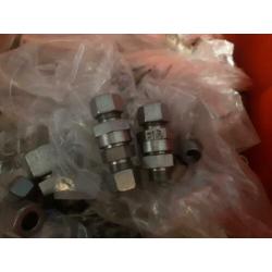 Hydrauliek snijring koppelingen