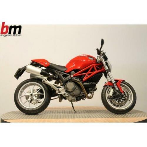 Ducati Monster 1100, M 1100,M1100 (bj 2009)