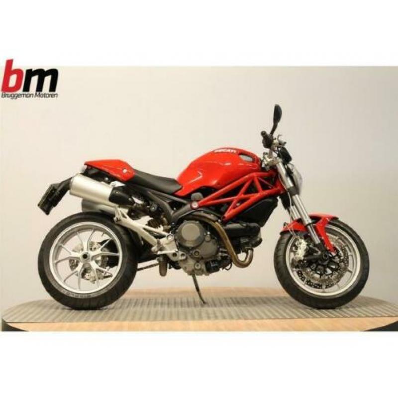 Ducati Monster 1100, M 1100,M1100 (bj 2009)