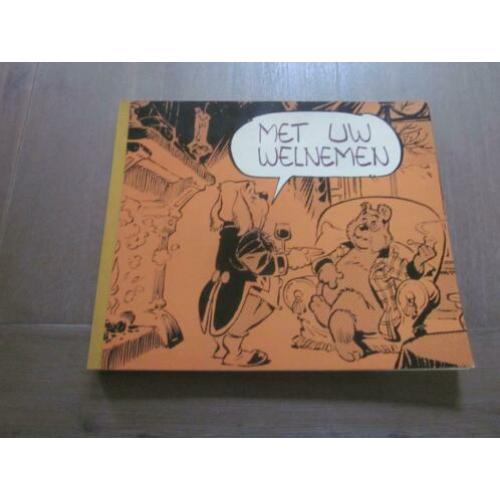 Boek Met Uw Welnemen