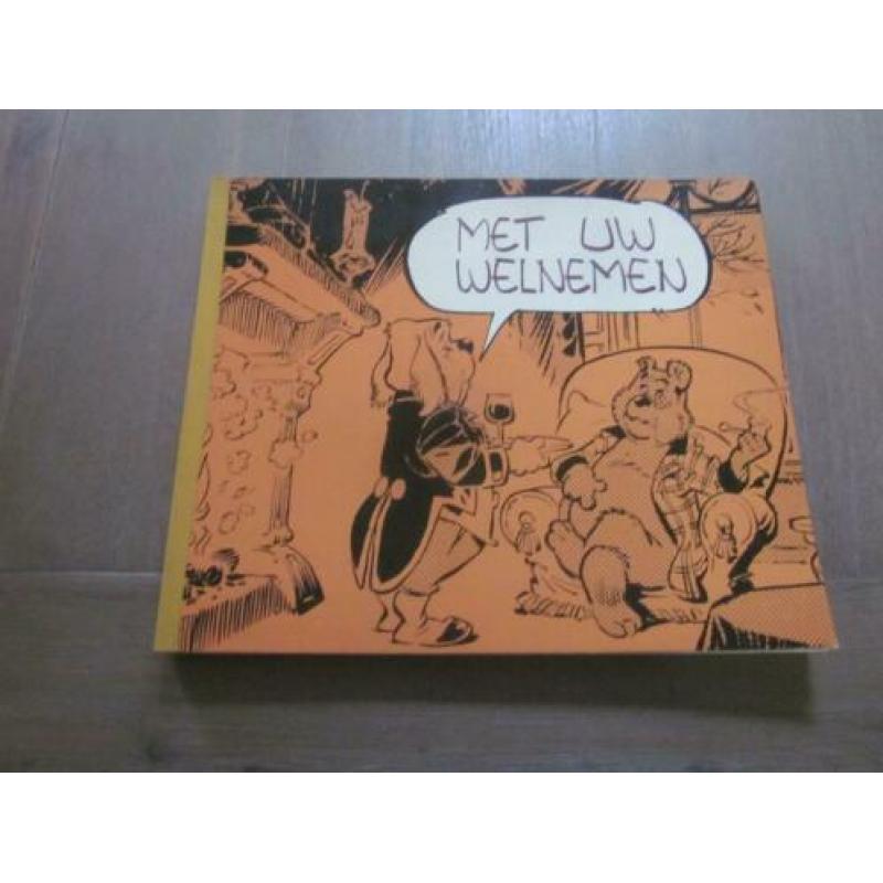 Boek Met Uw Welnemen