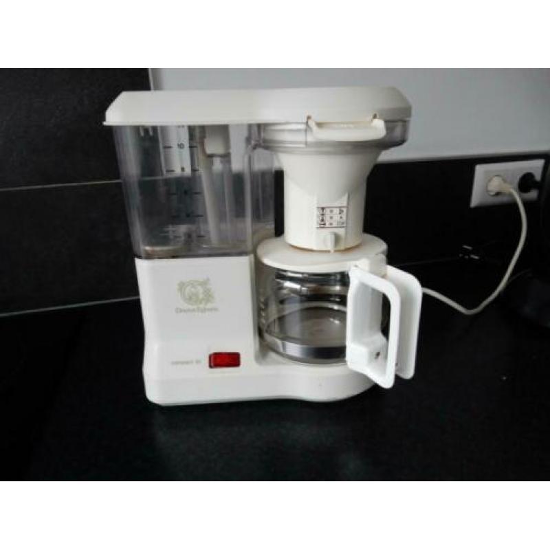 douwe Egberts koffiezetter