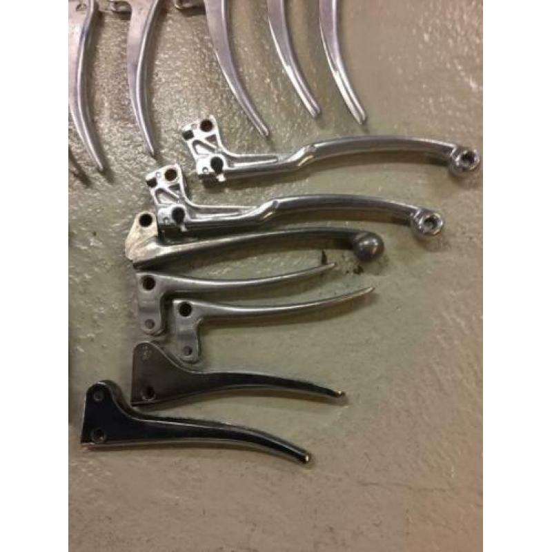 Magura hendels Nos 60 stuks !oldtimer brommer
