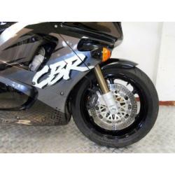 Honda cbr 900 rr fireblade bovaggarantie