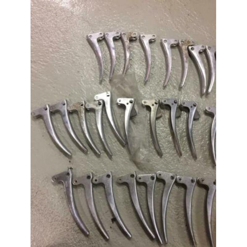 Magura hendels Nos 60 stuks !oldtimer brommer