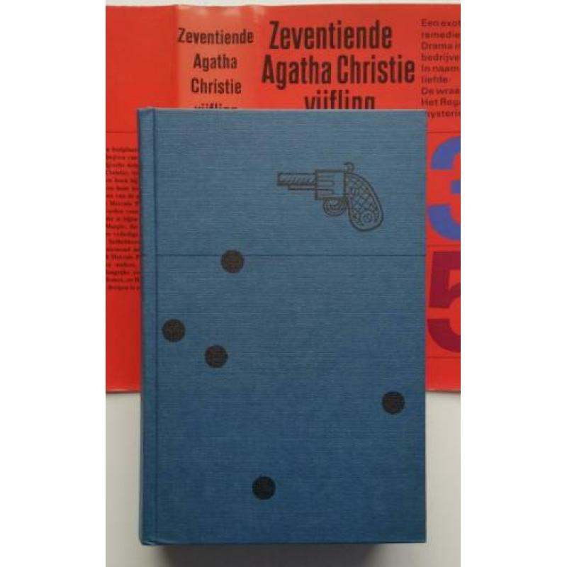 Agatha Christie - 17e vijfling