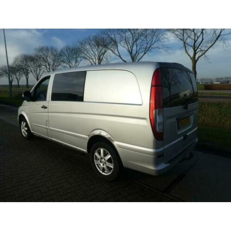 Mercedes-benz vito 111