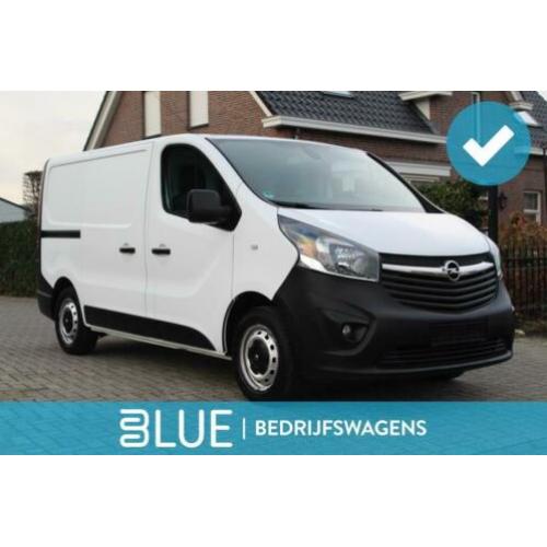 Opel Vivaro 1.6 CDTI 90PK L1 | airco | Wurth inrichting laad