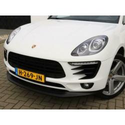 Porsche Macan 2.0 252PK / PANORAMA / 21INCH / STOEL / STUUR