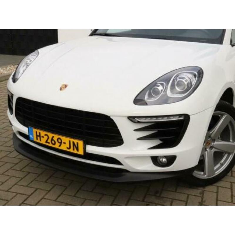 Porsche Macan 2.0 252PK / PANORAMA / 21INCH / STOEL / STUUR