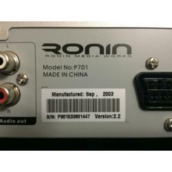 dvd speler