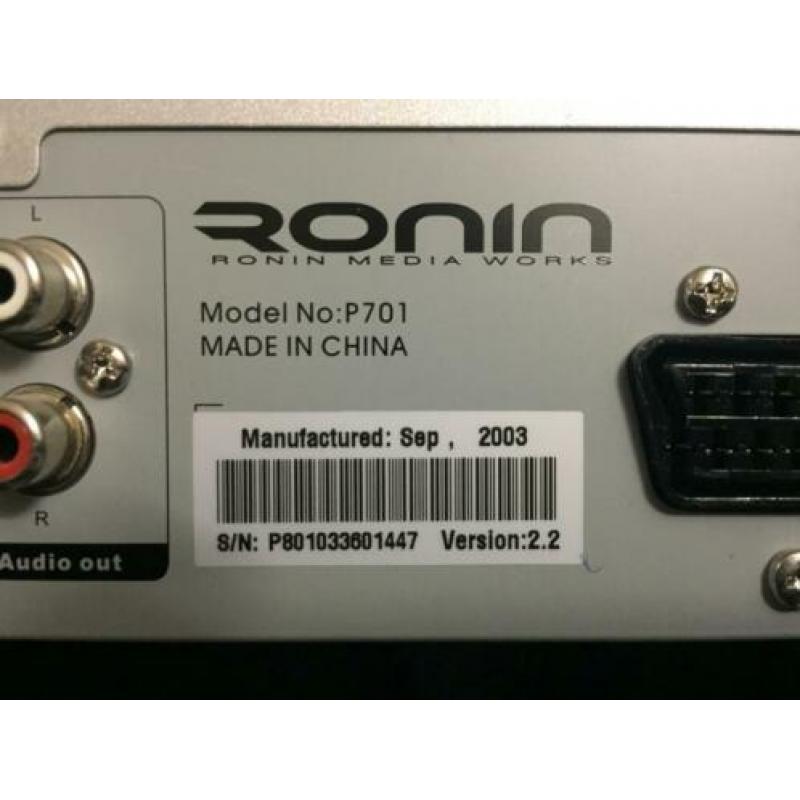 dvd speler