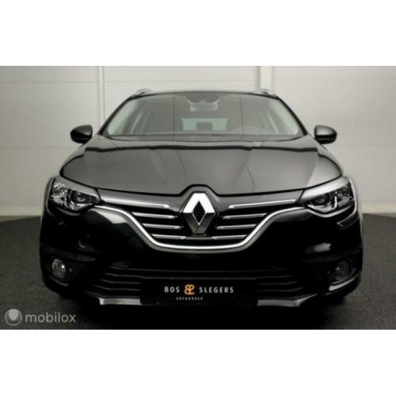 Renault Mégane - 1.2 Energy TCe 130pk EDC GT-Line Navigatie