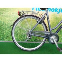 Fietshokje Amersfoort: Gazelle Bahia damesfiets V21 H54