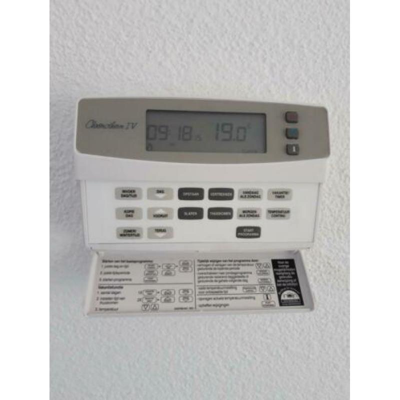 Honeywell Chronotherm 4