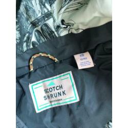 Mooie jas Scotch & Soda 152/12