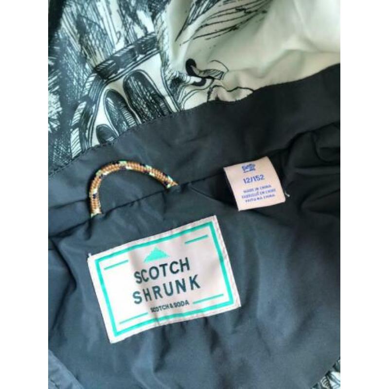 Mooie jas Scotch & Soda 152/12