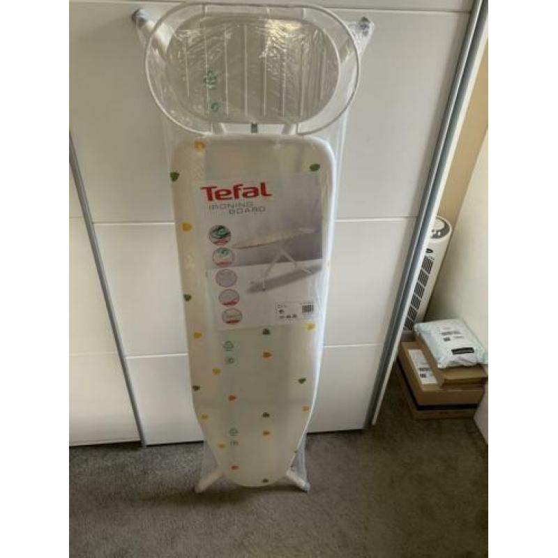 Nieuwe Tefal strijkplank Ni1100