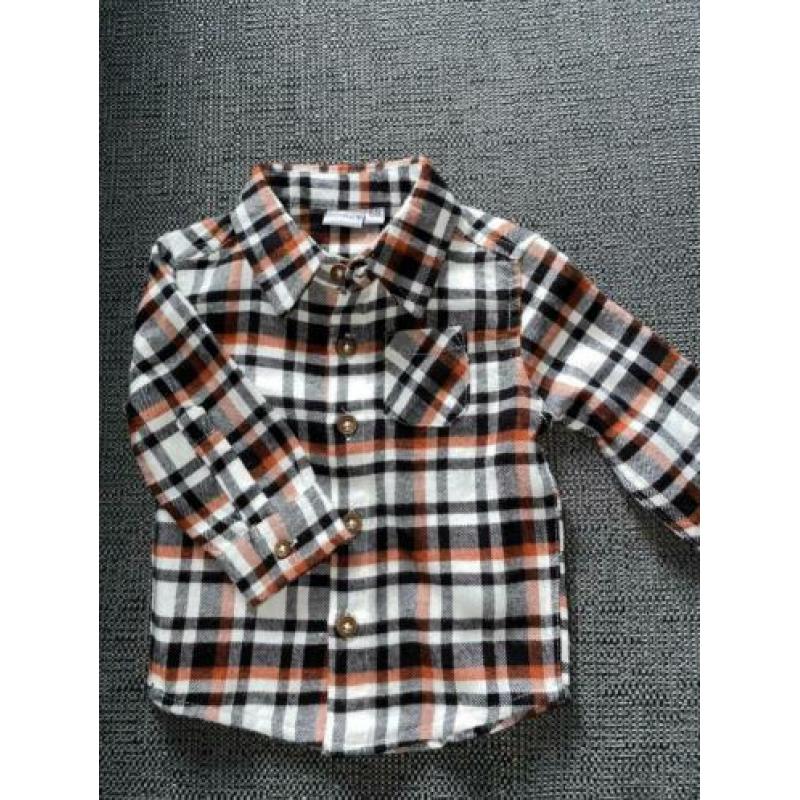 Baby shirts