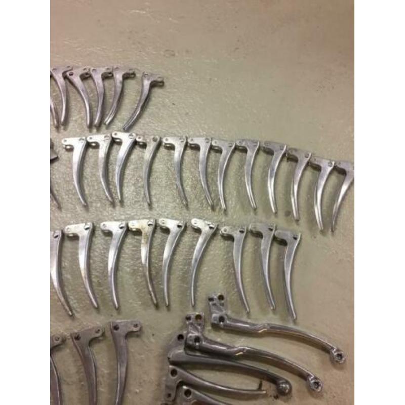 Magura hendels Nos 60 stuks !oldtimer brommer
