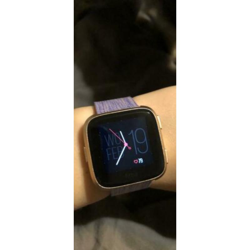 Fitbit versa