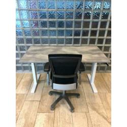 Bureaus slingerburo's 160x80 cm NIEUW