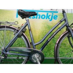 Fietshokje Amersfoort: Gazelle Bahia damesfiets V21 H54