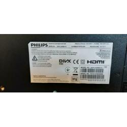 Philips led smart tv 32''