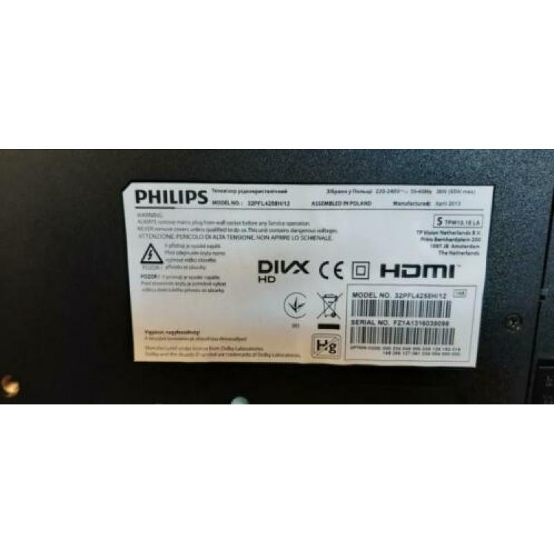 Philips led smart tv 32''