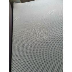Mooie topper van Dormeo 180x200
