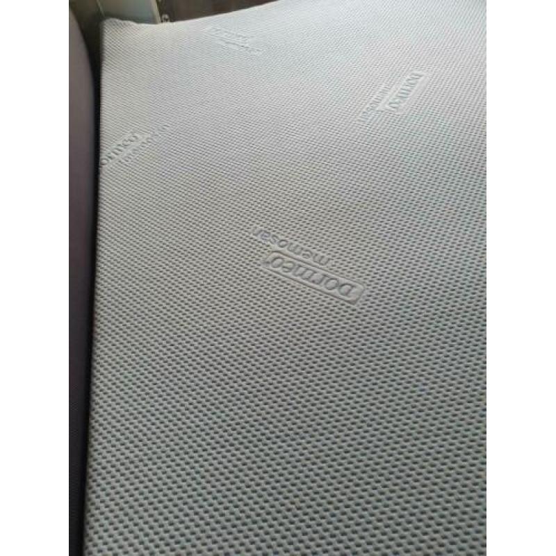Mooie topper van Dormeo 180x200