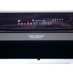 # Kenwood DPF-R3030, 5-cd-wisselaar met digitale uitgang #