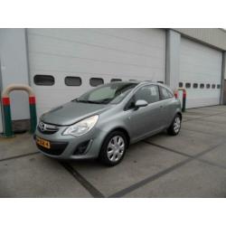 Opel Corsa 1.2 EcoFlex Anniversay Edition LPG 1e eigen Nieuw