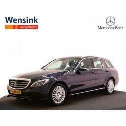 Mercedes-Benz C-Klasse Estate 350e Exclusive | Rijassistenti