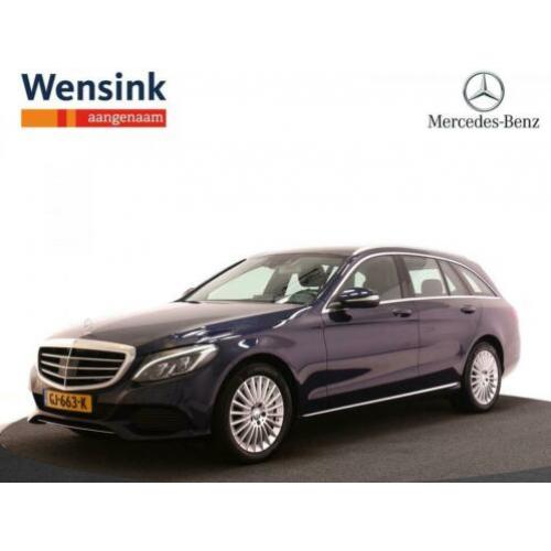 Mercedes-Benz C-Klasse Estate 350e Exclusive | Rijassistenti