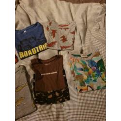 Kinderkleding jongens 98/104