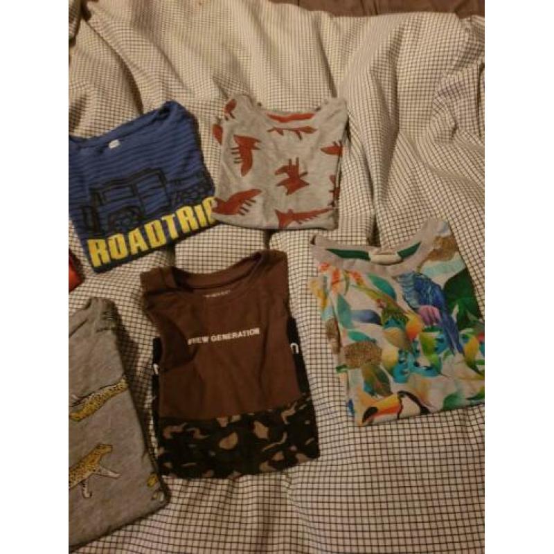Kinderkleding jongens 98/104