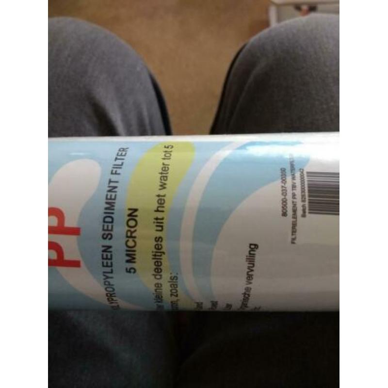 Sediment Fliter 5 micron