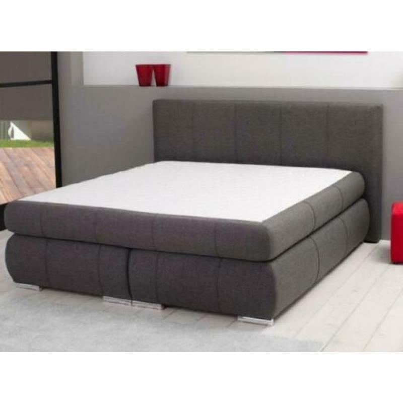 H2/H3 MATRAS DUBBELZIJDIG! 180x200 7-Zone Pocketvering 20 cm