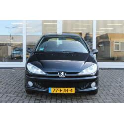 Peugeot 206 1.4 GENERATION, CRUISE CONTROL, AIRCO, STUURBEKR